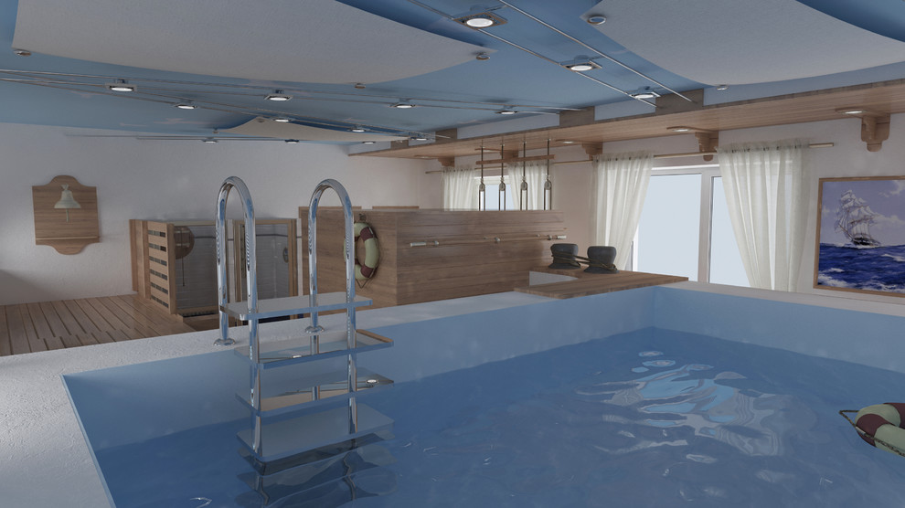 Индивидуальный жилой дом на два хозяин