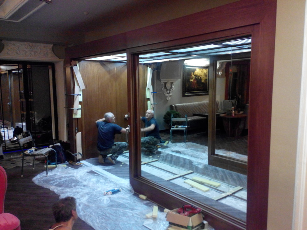 Винный холодильник