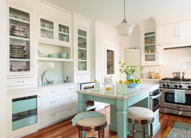 Kitchen Remodel stile-marinaro-cucina