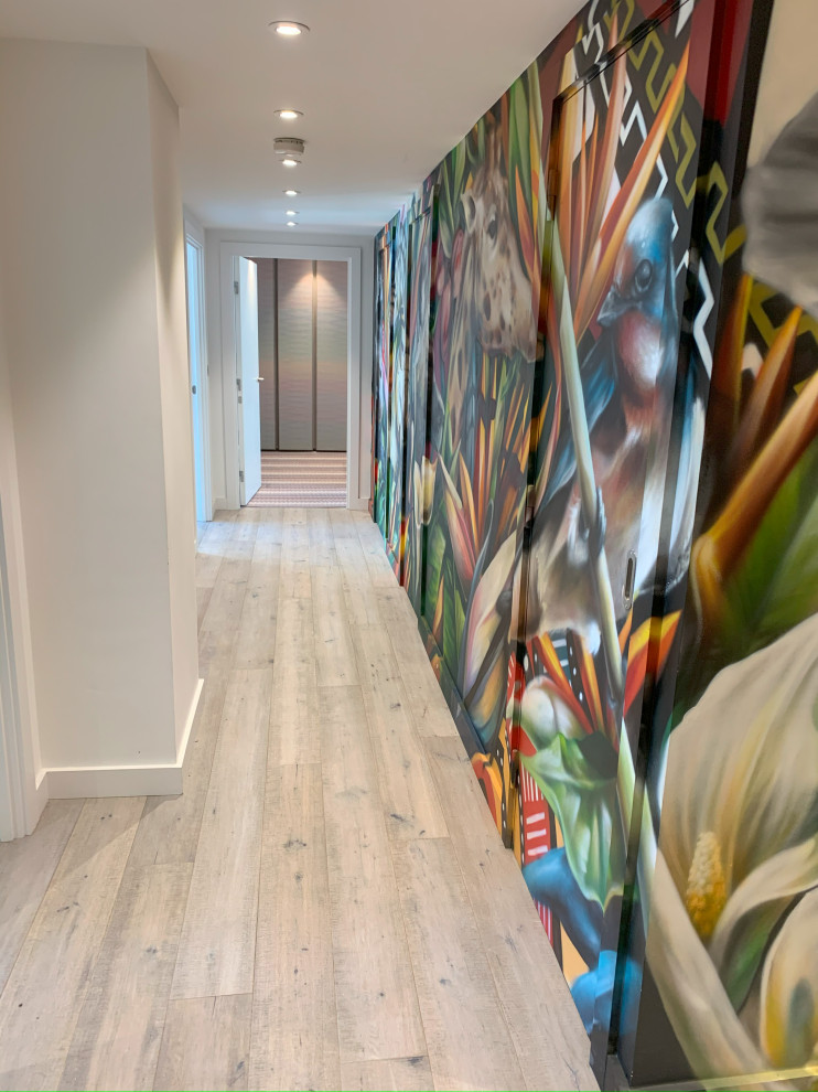 Luxurious Penthouse with Roof Terrace, Manchester
