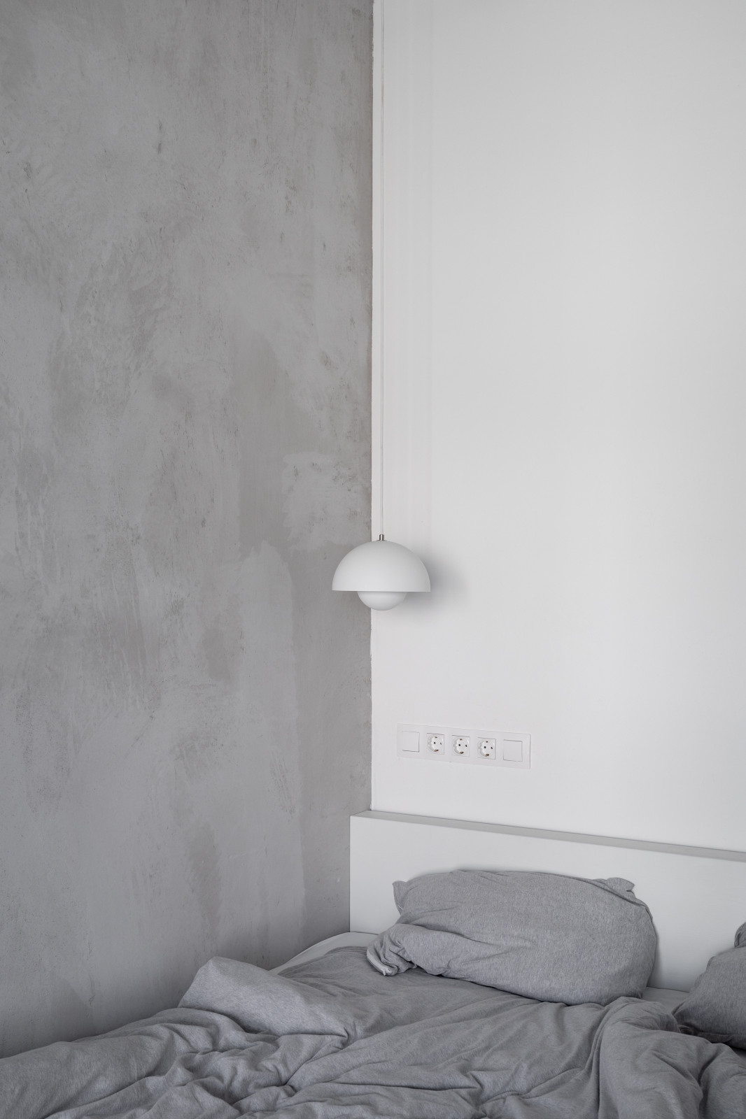 Квартира с полуаркой