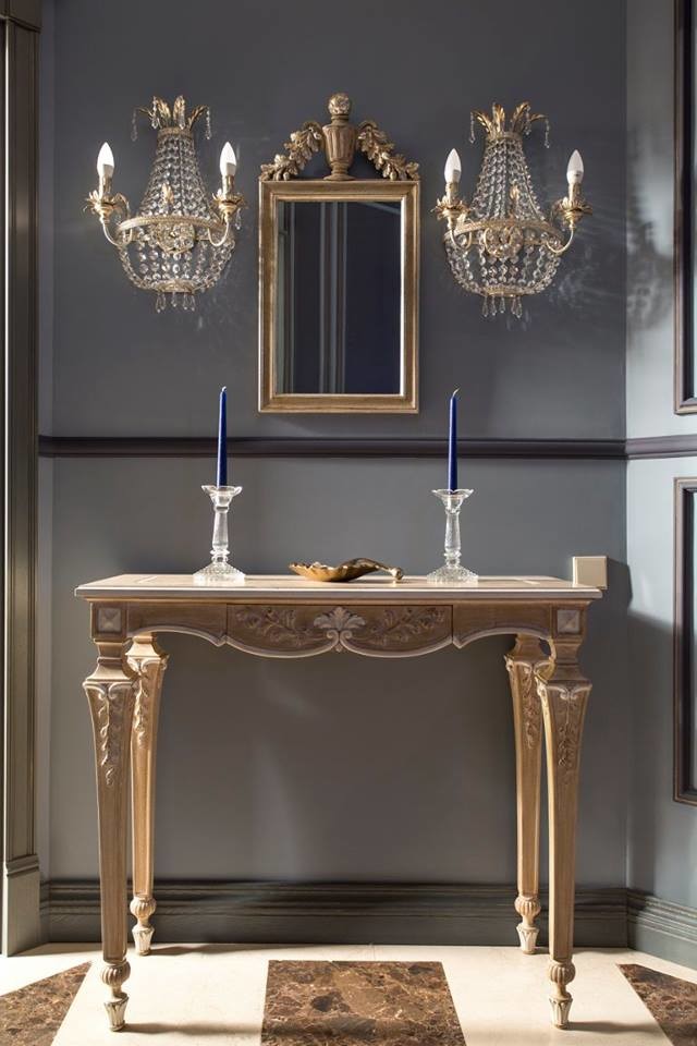 Квартира на Мосфильмовской, дизайнер Анна Разумеева-Смирнова