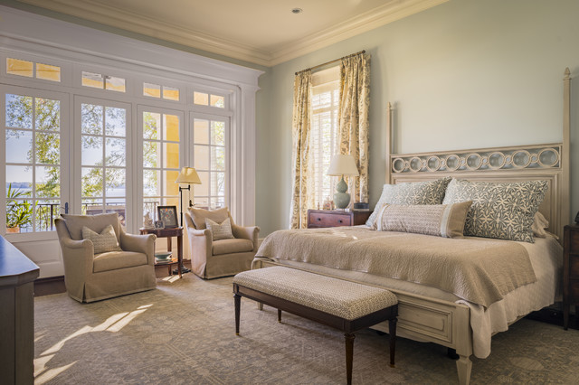 Lake Murray Residences classico-camera-da-letto