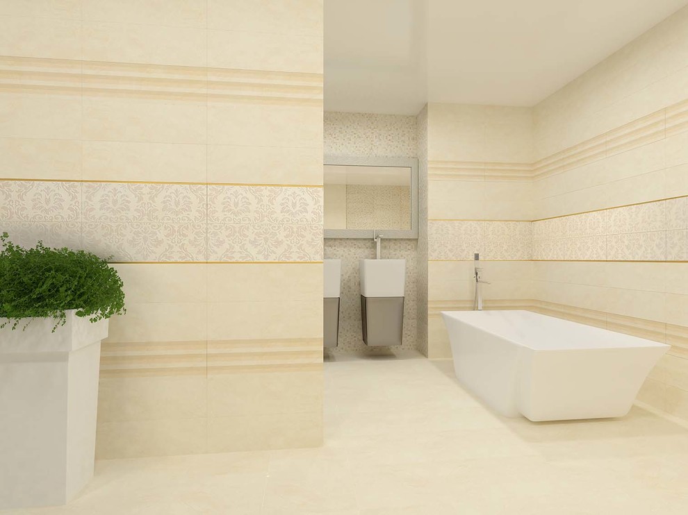 Плитка в интерьере