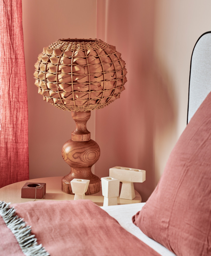 L'âme méditerranéenne d'un appartement Art déco