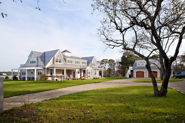 Property Entrance coastal-exterior
