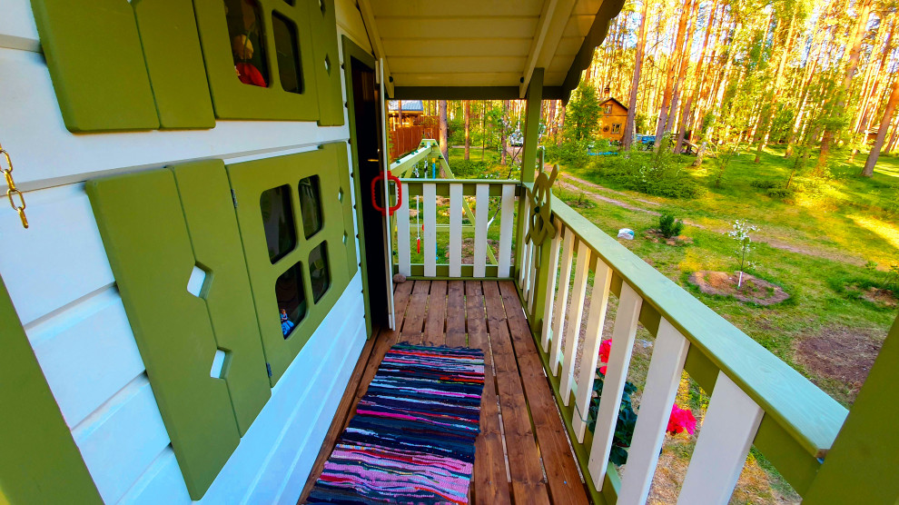 Проект домика "Шарли"