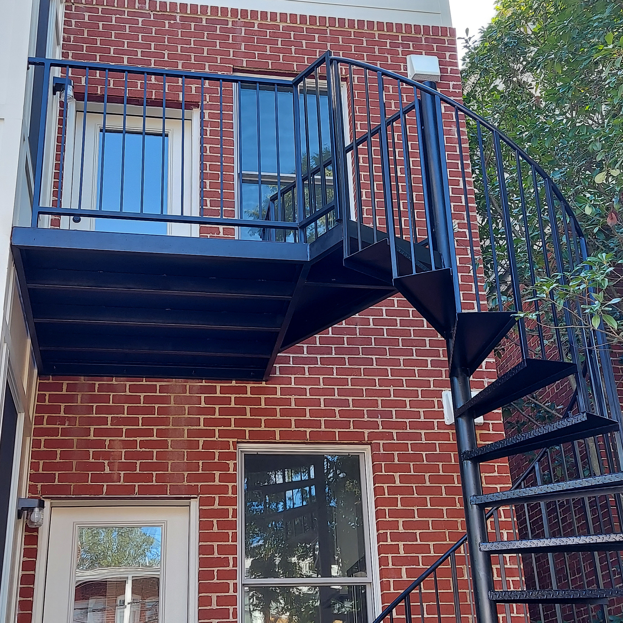 Stairs