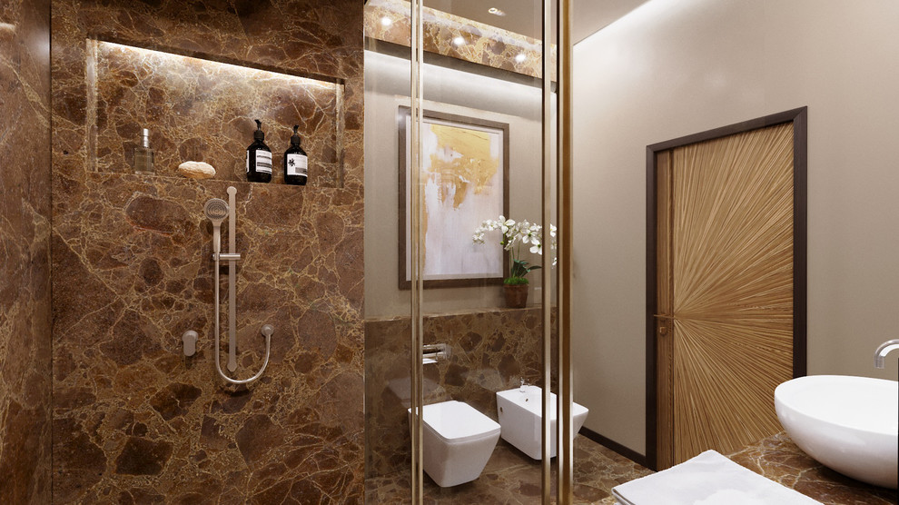 Квартира "Смоленская" 3Д