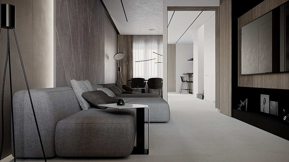 Таунхаус в КП "Потапово Вилладж" (200 м2)