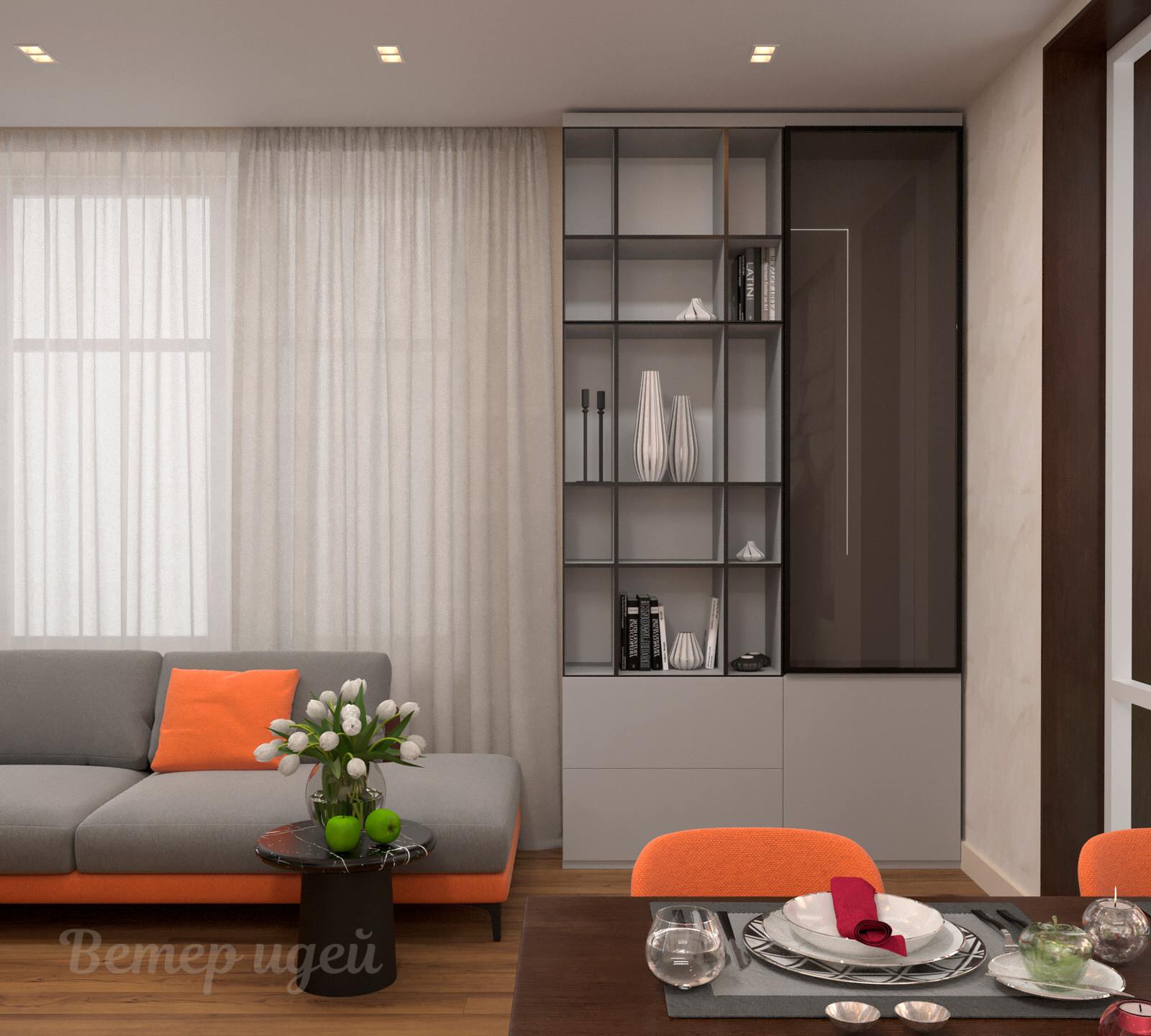 Частный дом