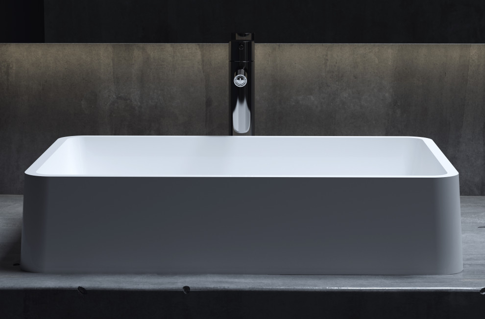 GLORIA 307. Накладная раковина