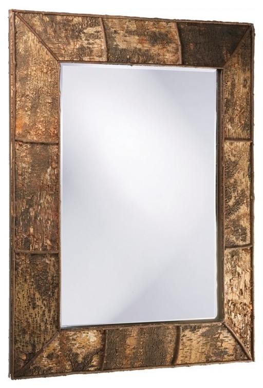 www.essentialsinside.com: aggawak rectangular framed mirror