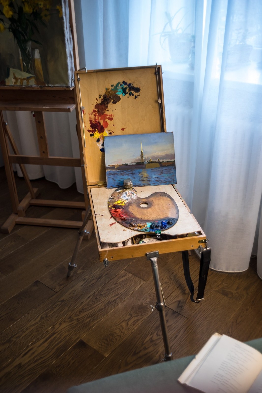 Квартира в Москве