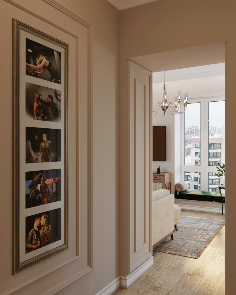 Коридор ,прихожая в квартире