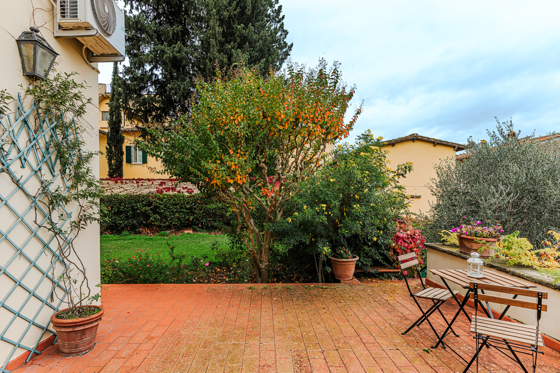 Viuzzo del Poggiolino - Firenze