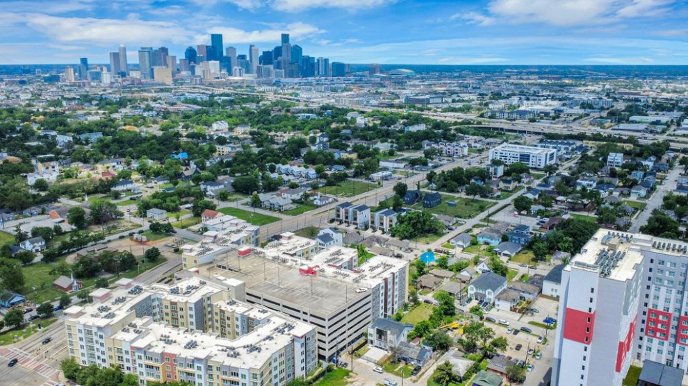Downtown View