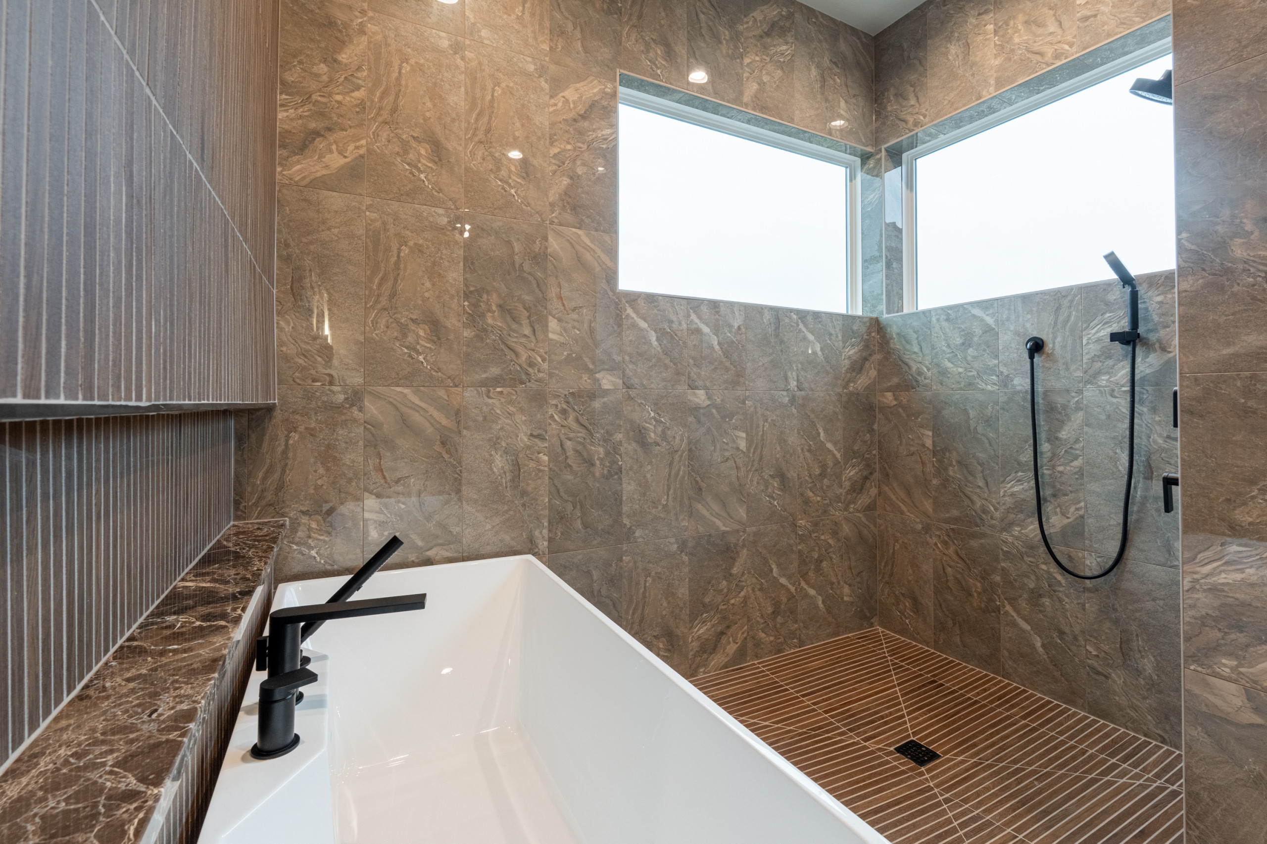 Modern Zen: 2,984 ft², 3 BR/2.5 BA/1 ST home