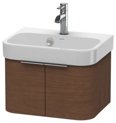 Duravit H26268 Hy D 2 18 7 9 Wall Mounted Vanity Cabinet Only Duravit H26268 Hy D 2 18 7 9 Wall Mounted Vanity Cabinet