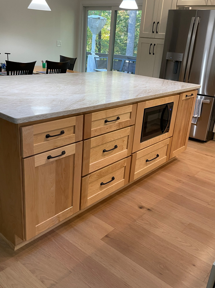 LAKE MONTICELLO KITCHEN REMODEL