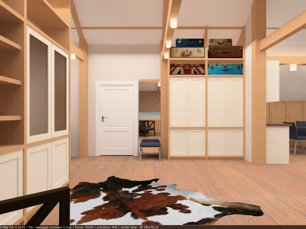 Загородный дом в Германии