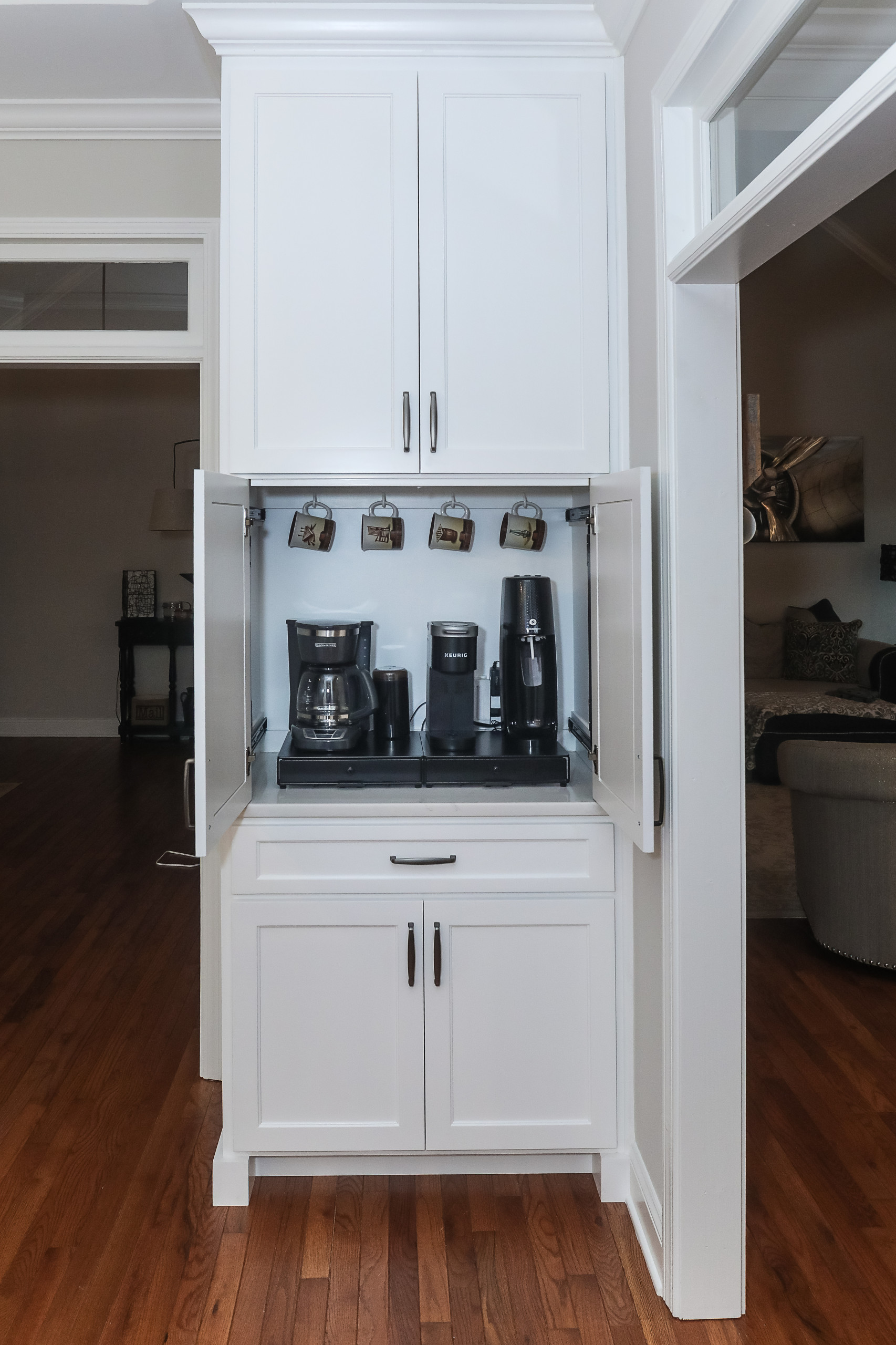 Pendergrass Kitchen & Dining Room