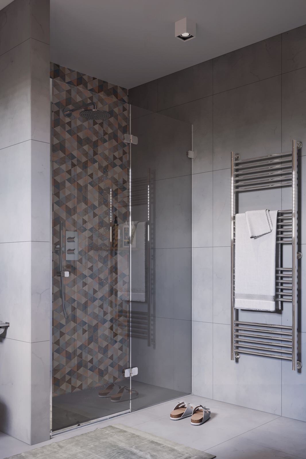 Дизайн проект частного дома, г.Каменец-Подольский