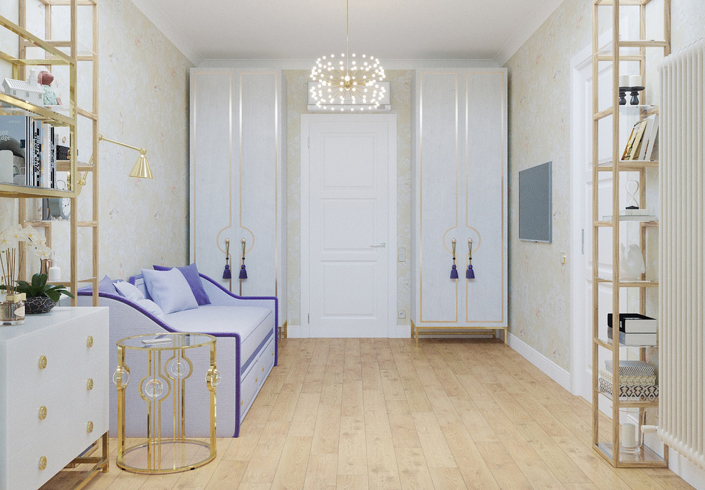 Комната девочки