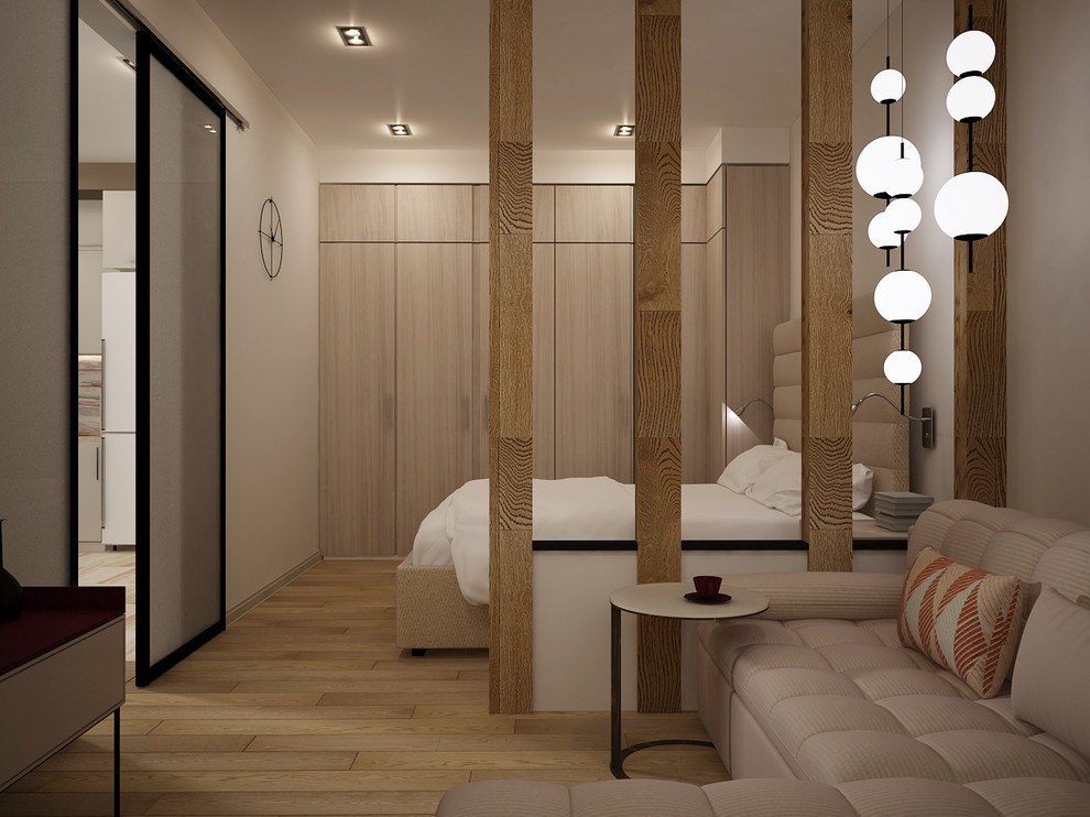 Однокомнатная квартира в городе Тамбов