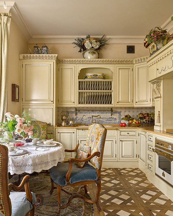 Классический стиль