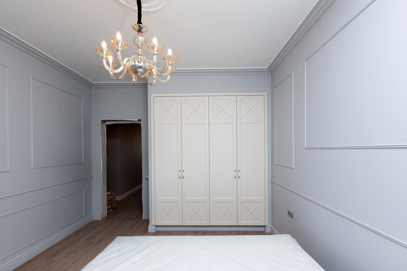 Квартира на Смоленском бульваре