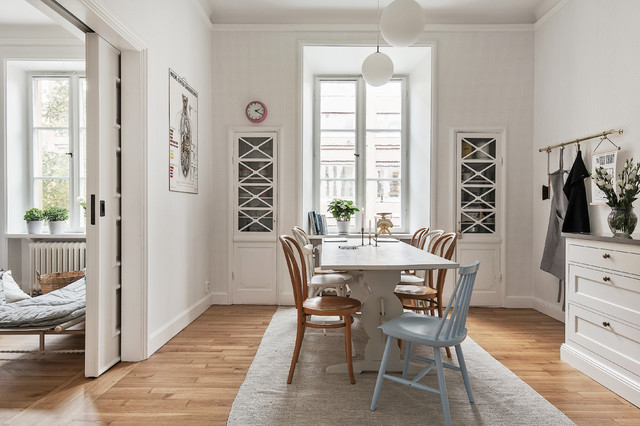 Fleminggatan #1 fusion-dining-room