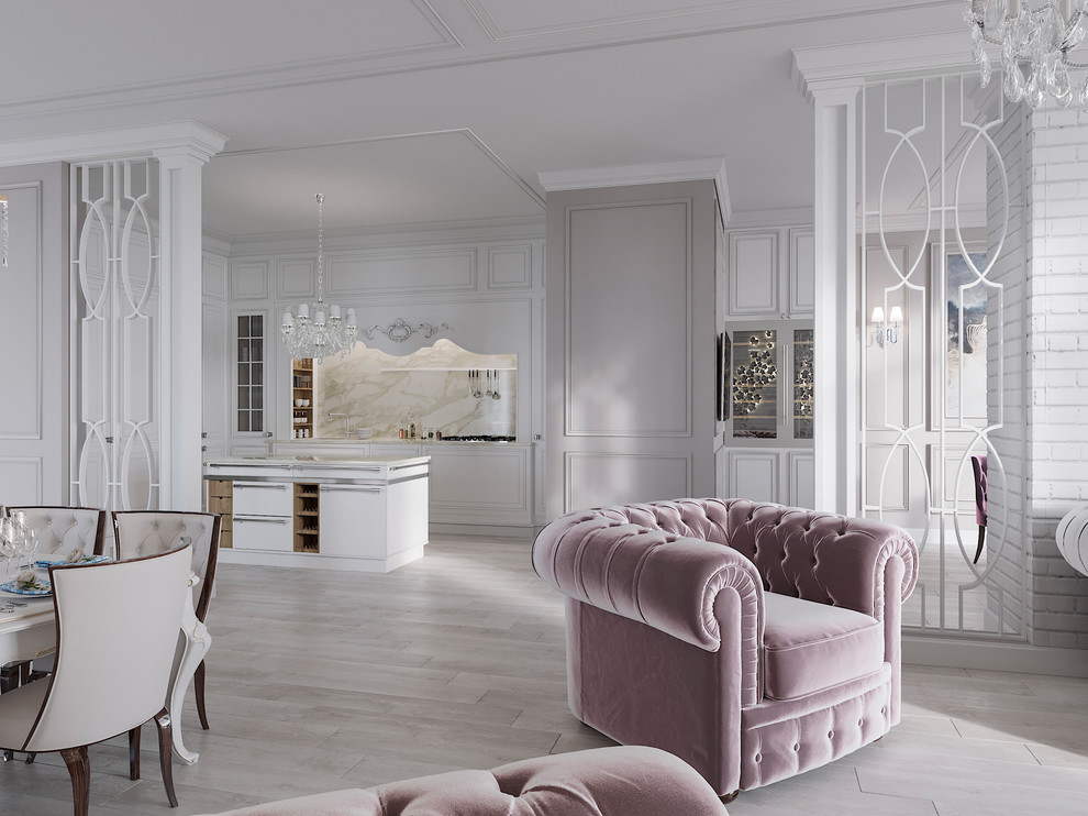 Квартира для семейной пары