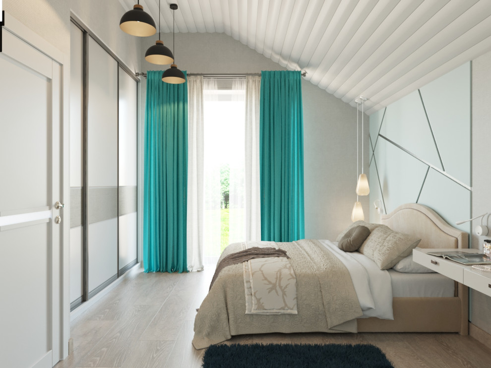 Визуализация для дизайнера Марии Мартыновой