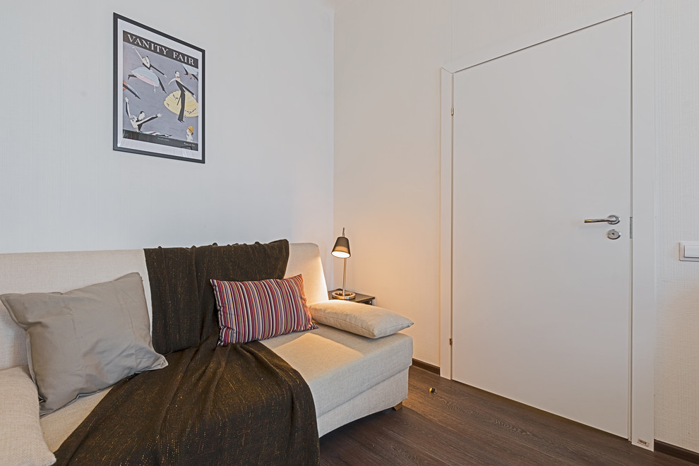 однокомнатная квартира в центре Петербурга