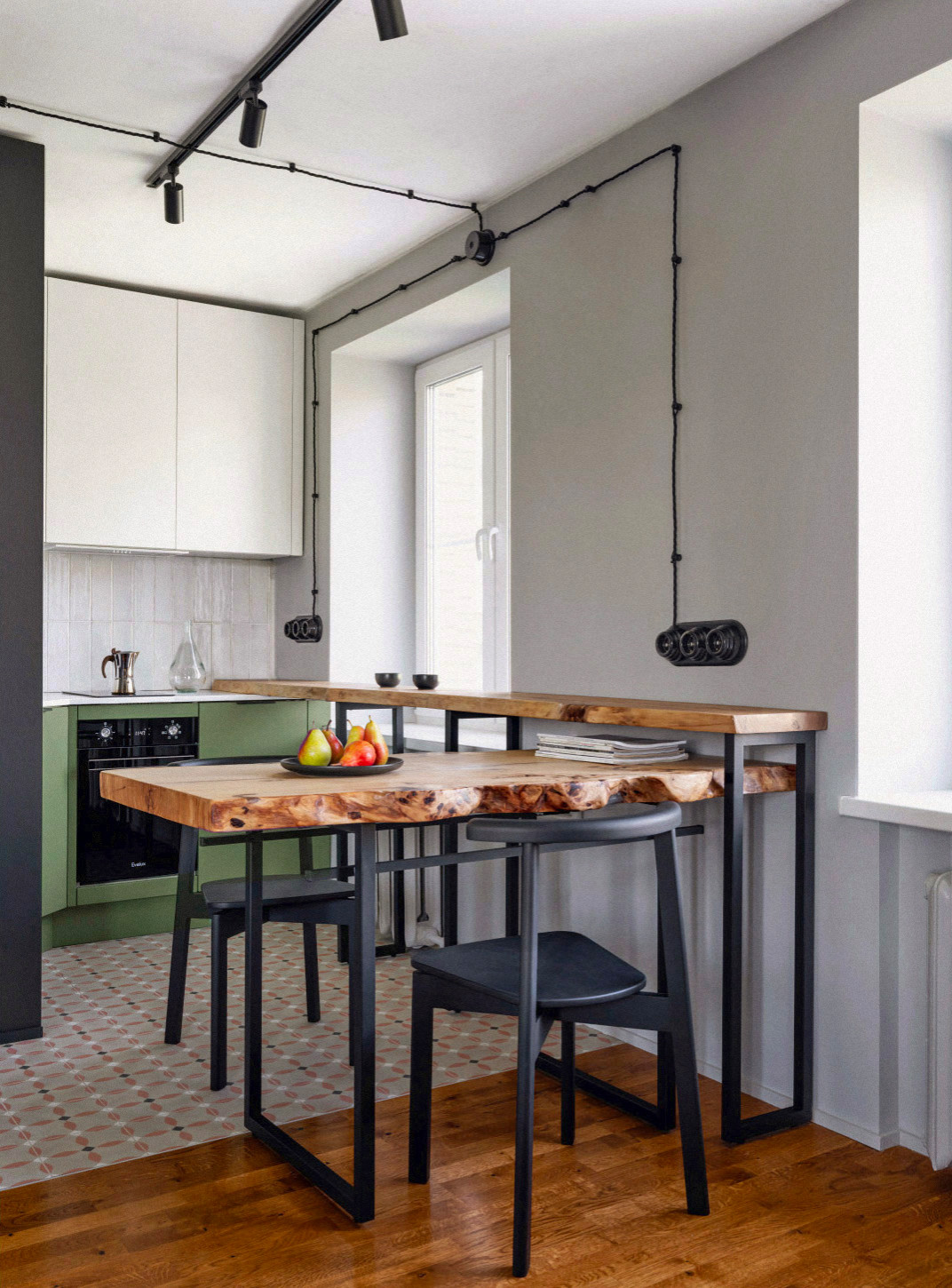 NeverToSmall project-flat 32 sqm