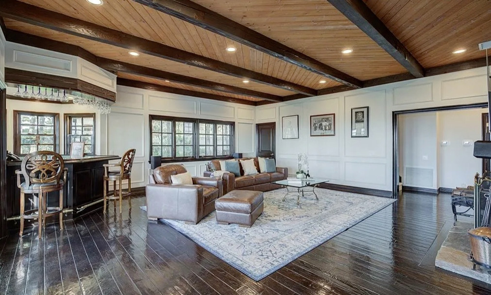 Beverly Hills Crest | Modern Luxury Tudor Home