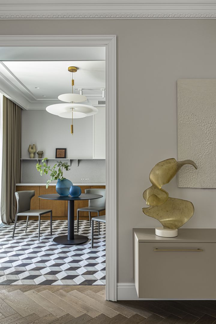 100м2 в ЖК Grand de Luxe