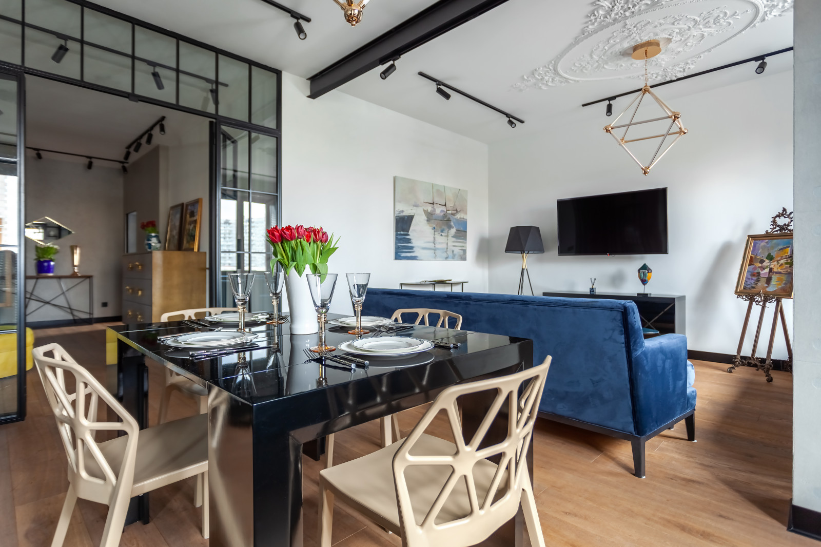 Квартира в Москве