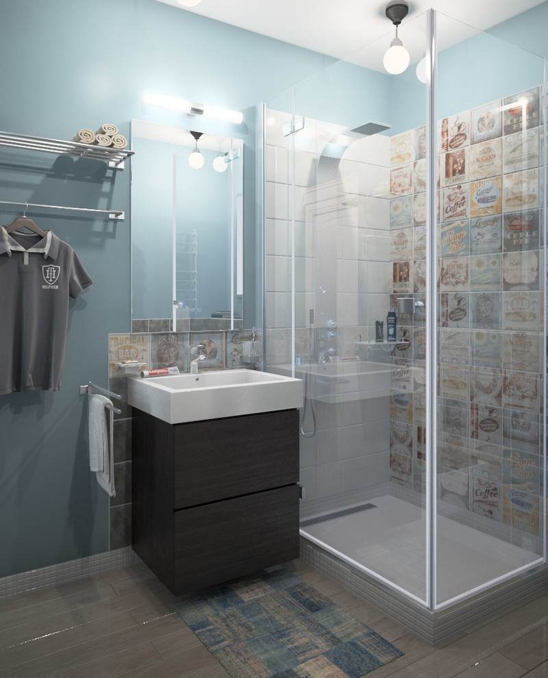 Санузел для мальчика