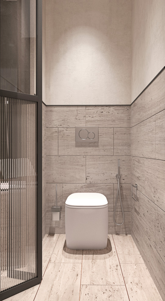 Квартира c элементами mid-century