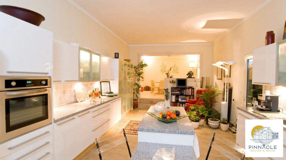 Amazing Kitchen Remodeling Work