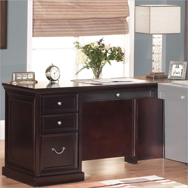 Kathy Ireland By Martin Furniture Fulton 65 Executive Desk Kathy Ireland By Martin Furniture Fulton 65 Executive Desk Transitional Desks And Hutches Homesquare