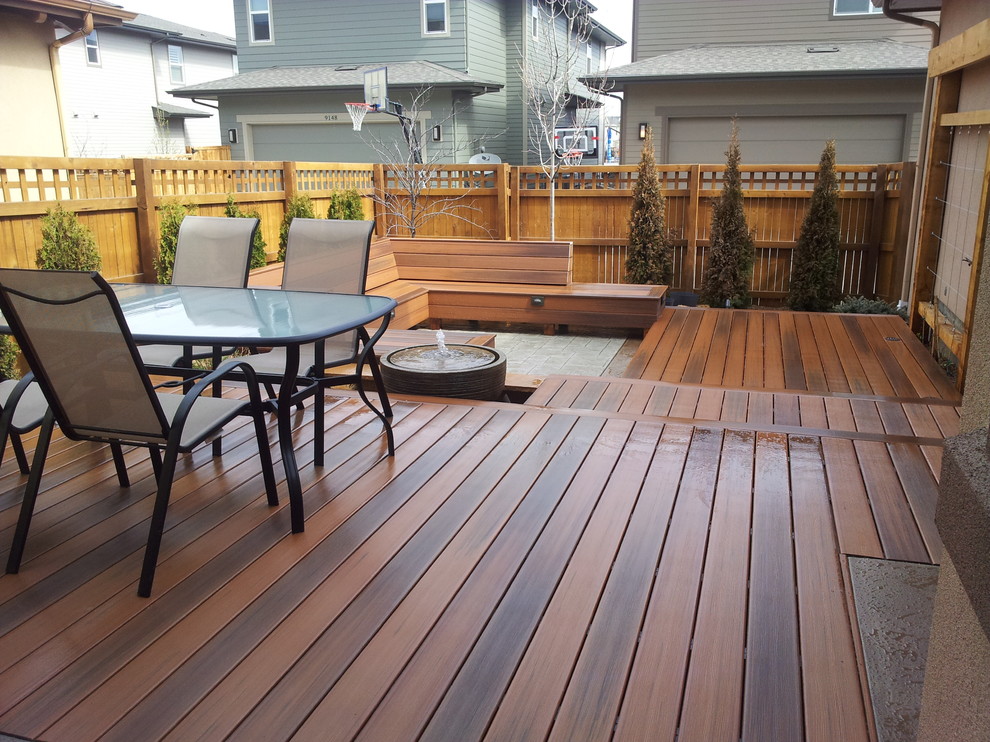 E. 35th Avenue Modern