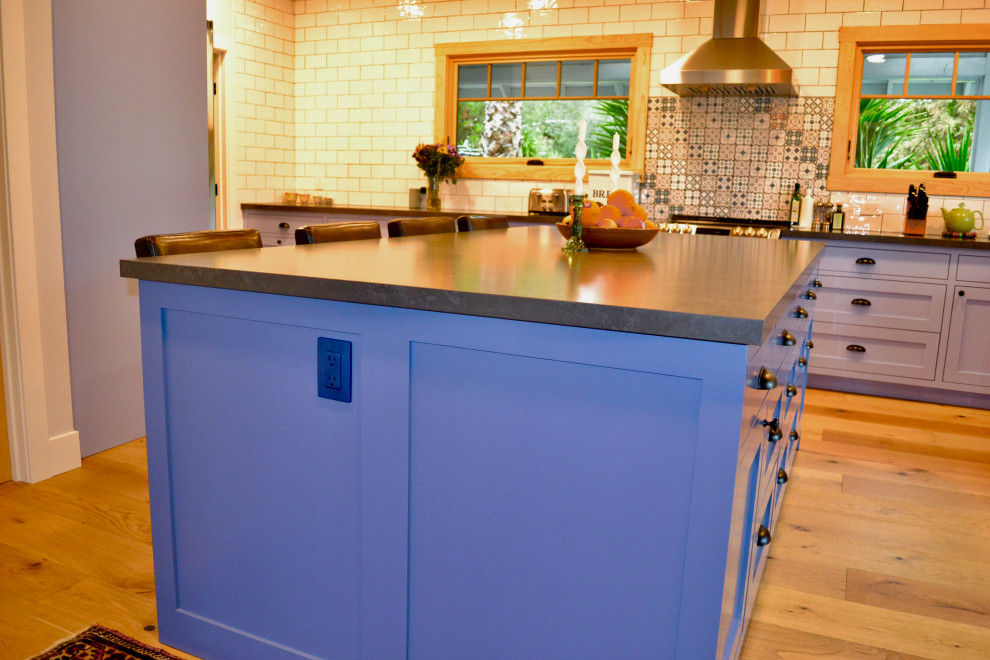 Custom Kitchen Remodel