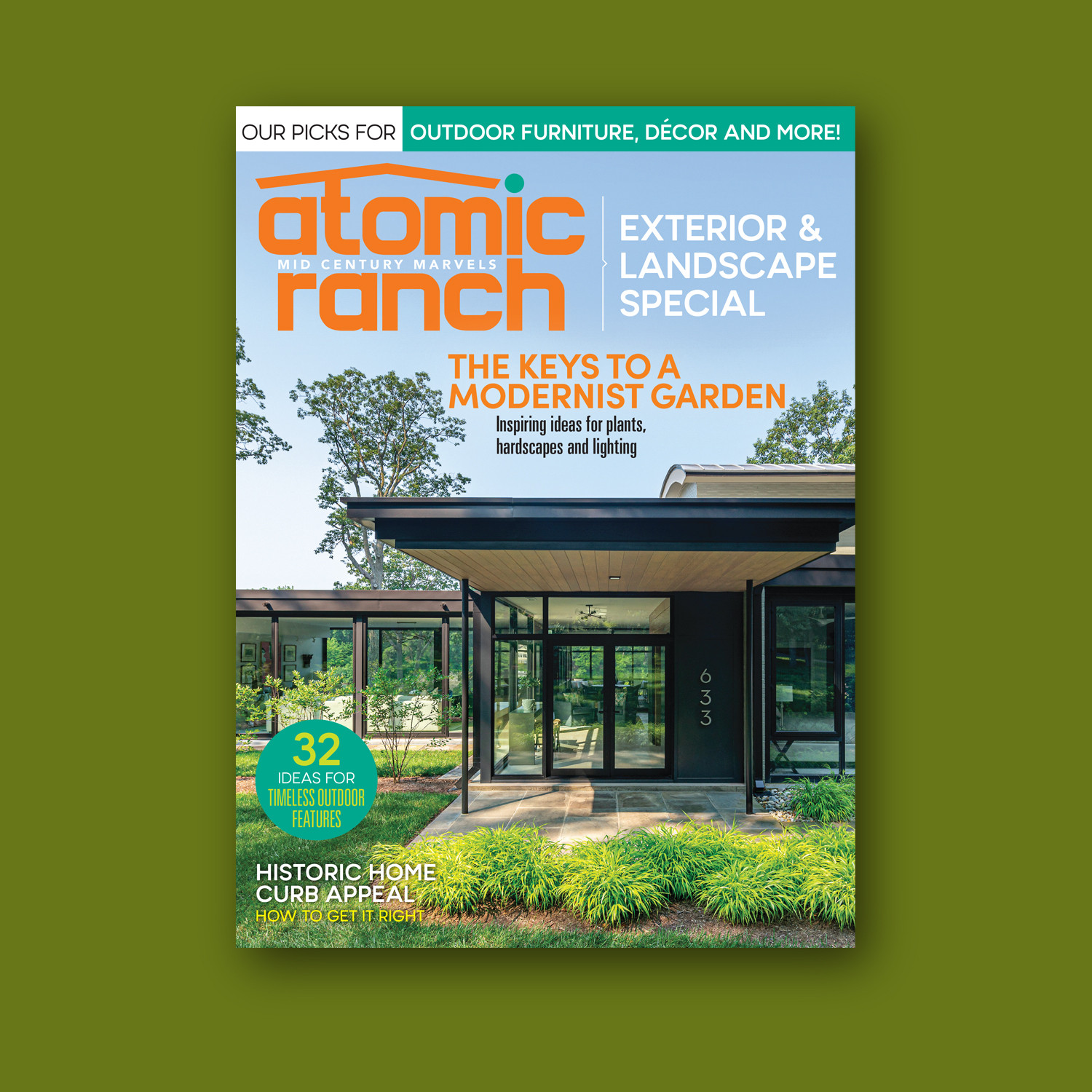 Atomic Ranch - 2023 "The Holistic Approach"