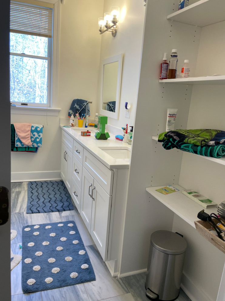 CHARLOTTESVILLE FULL HOUSE REMODEL