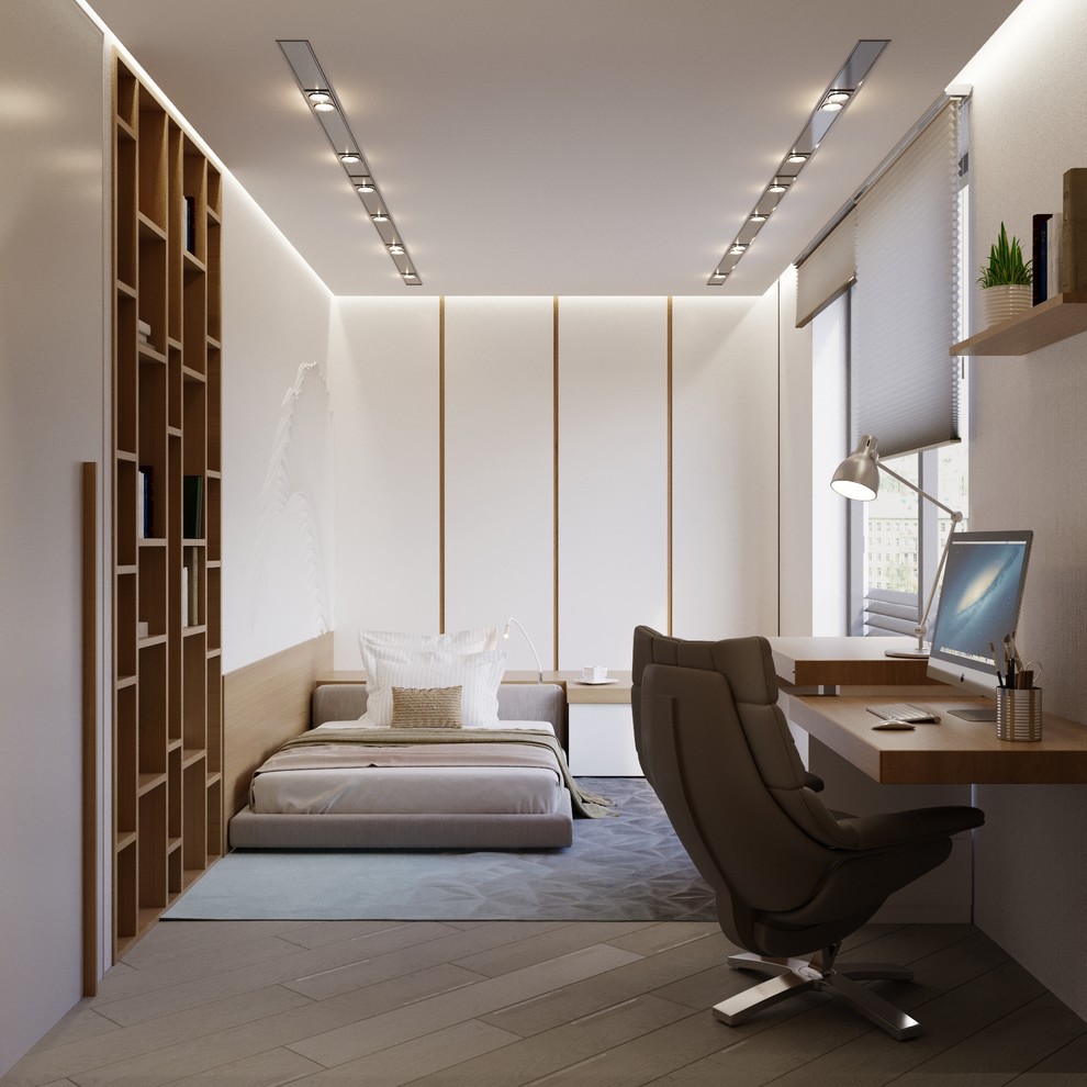 Апартаменты для семьи в ЖК" Волга"