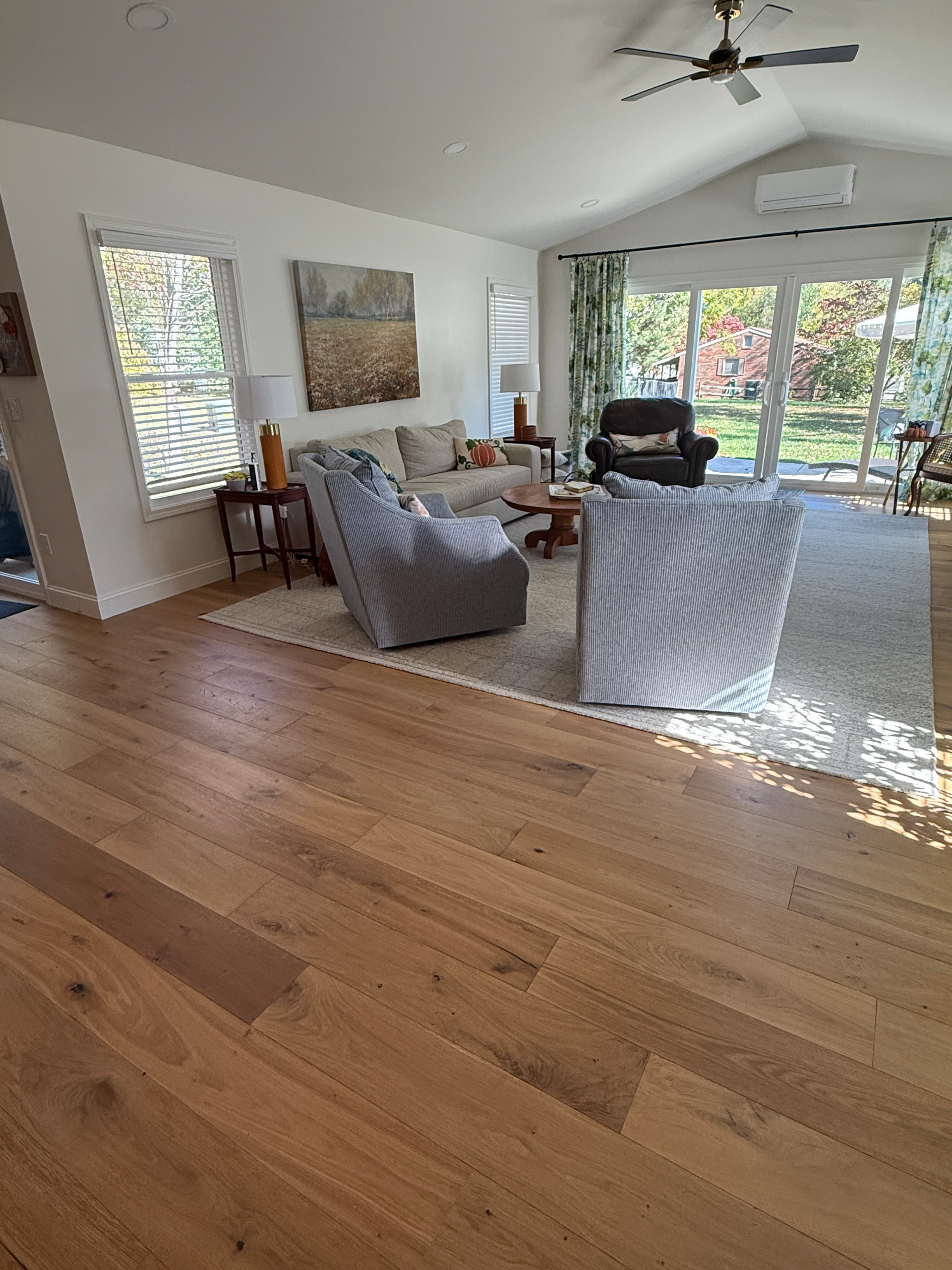 Great Room Addition - Martin Farm Road