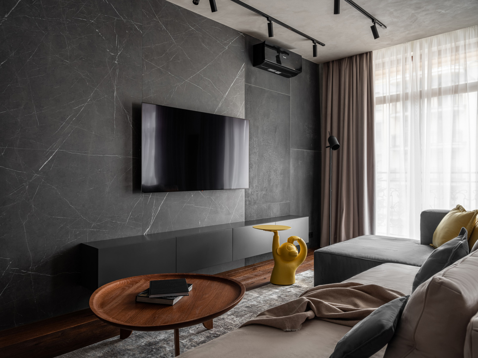 Уютный лофт в центре Санкт-Петербурга